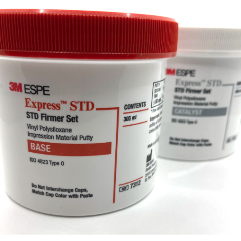 Impression putty - 3M ESPE Express™ STD